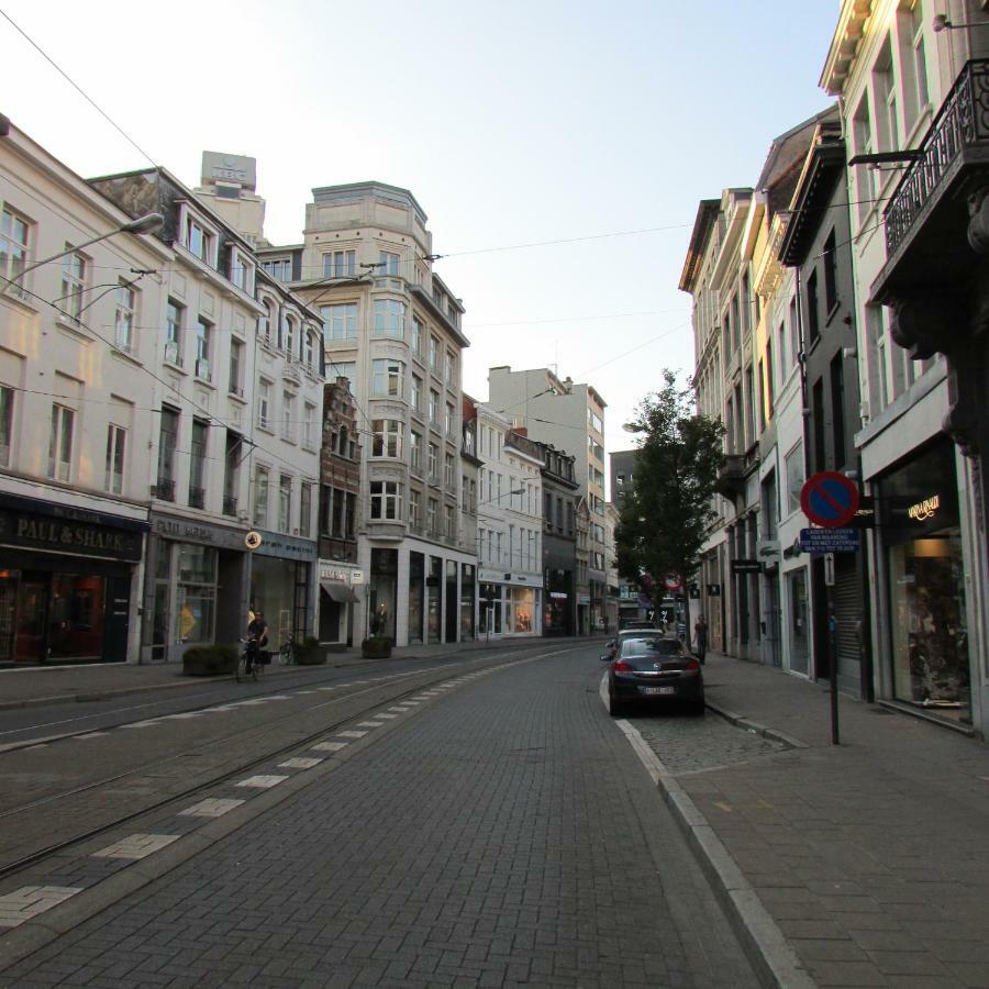 Huidreal Meir Anversa Esterno foto