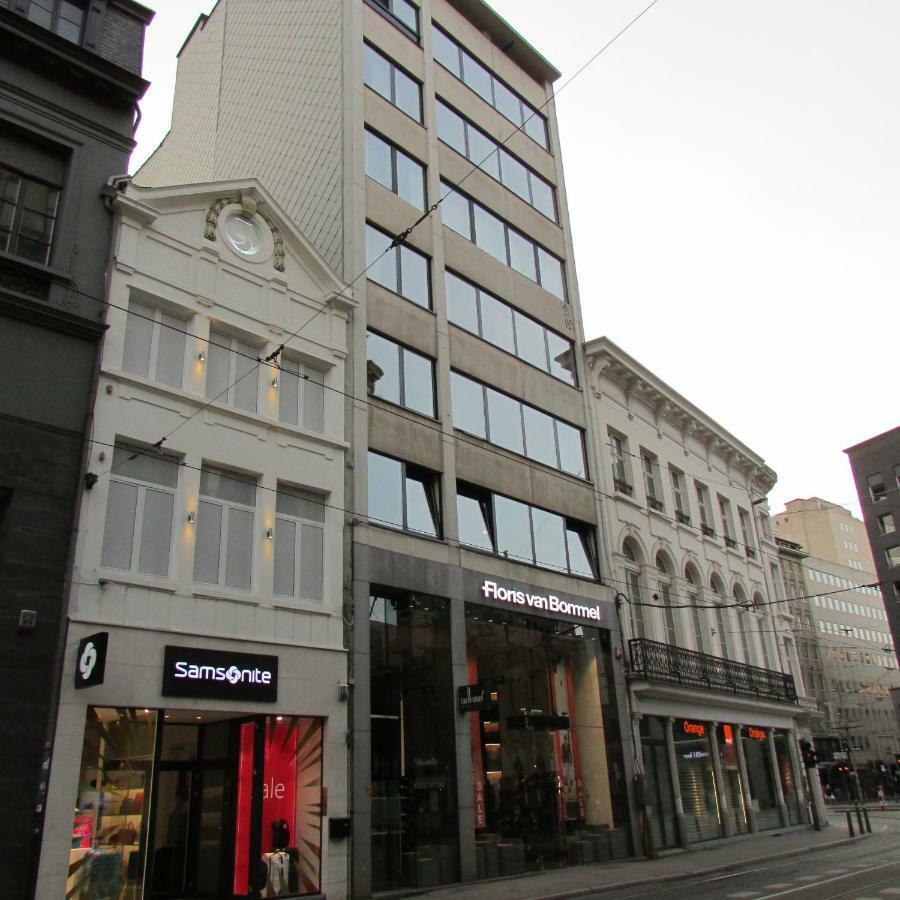 Huidreal Meir Anversa Esterno foto