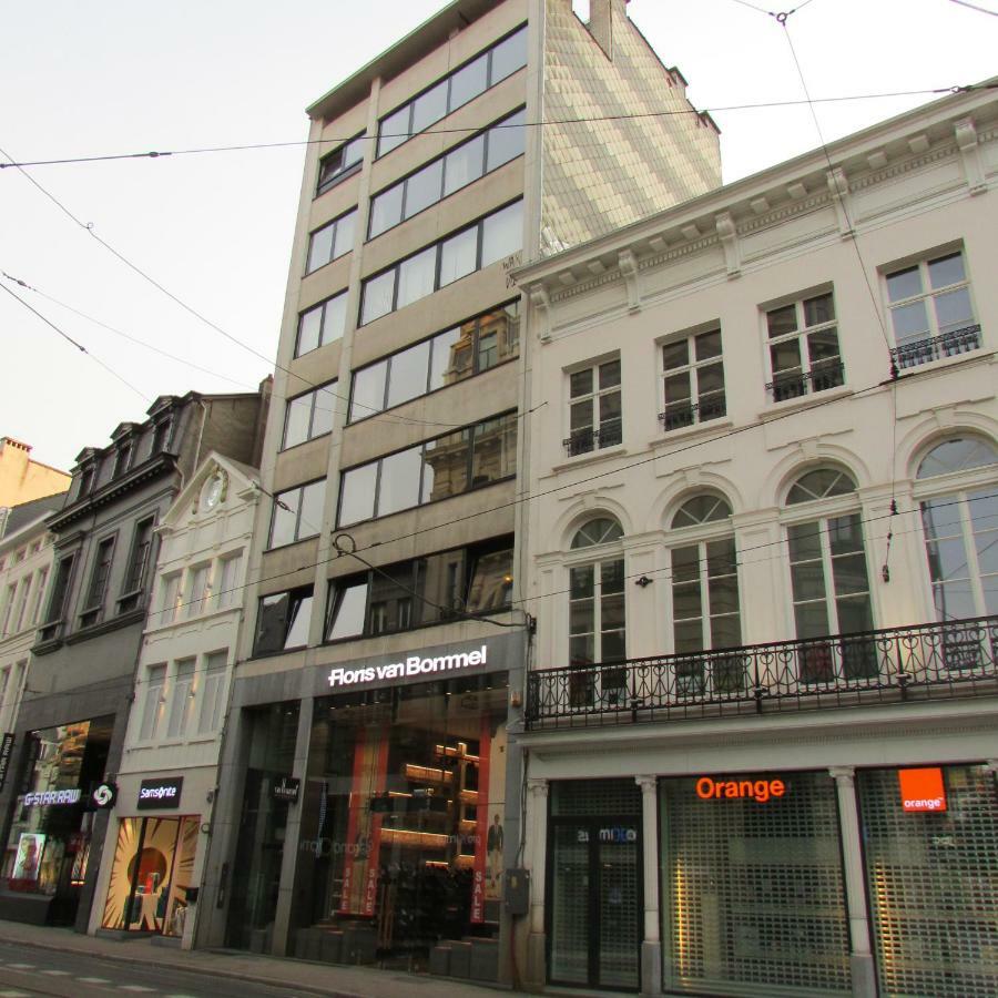 Huidreal Meir Anversa Esterno foto