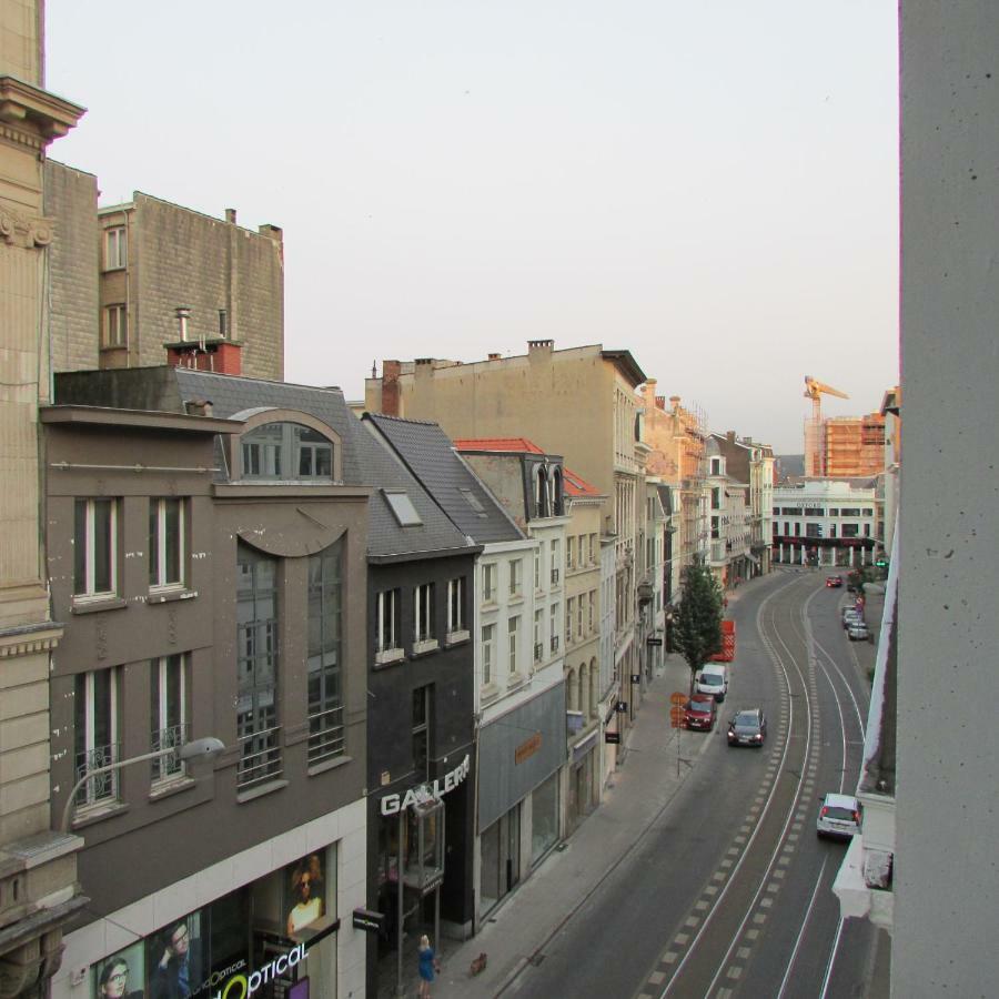 Huidreal Meir Anversa Esterno foto